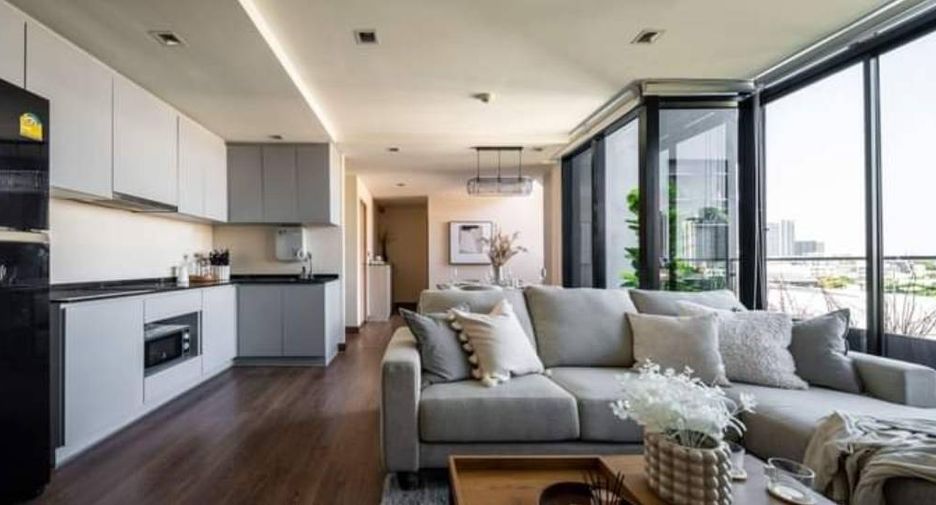 For rent and for sale 3 bedrooms condo in Phra Khanong, Bangkok