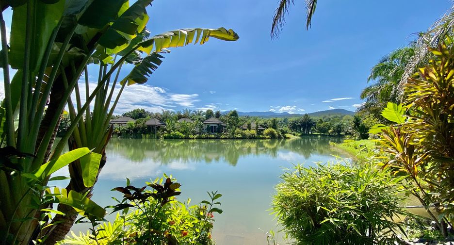 For rent and for sale 2 bedrooms house in Mae Rim, Chiang Mai