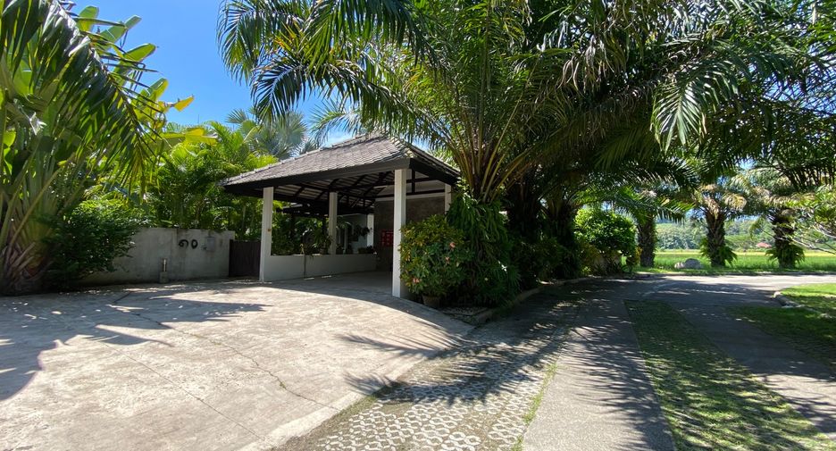 For rent and for sale 2 bedrooms house in Mae Rim, Chiang Mai