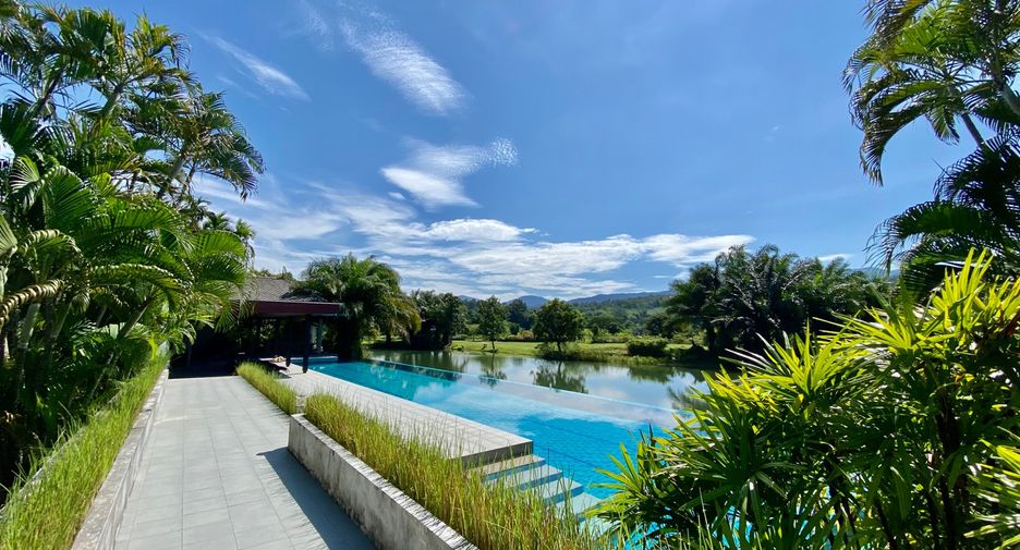 For rent and for sale 2 bedrooms house in Mae Rim, Chiang Mai