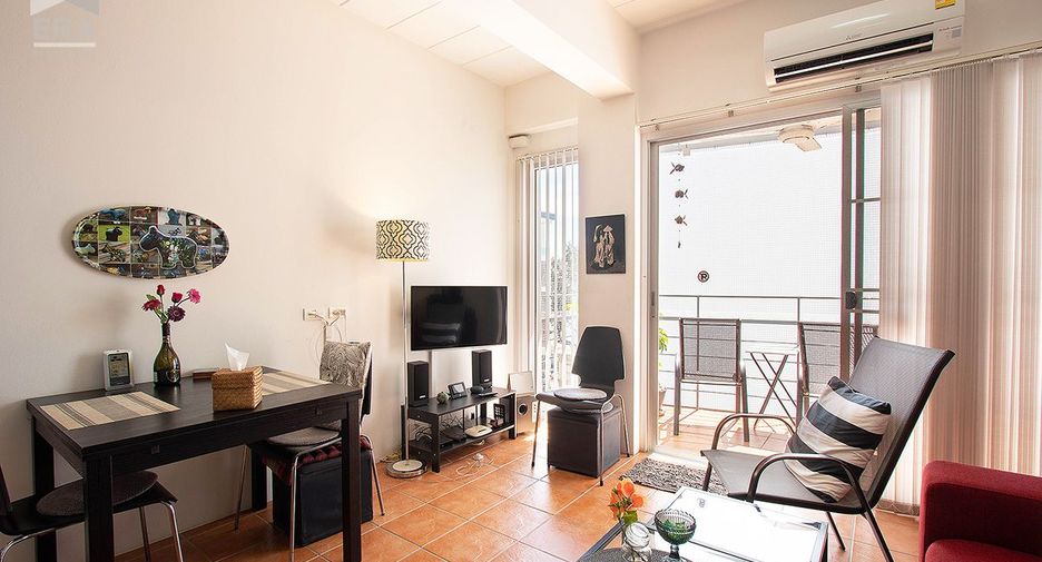 À vendre 1 chambre condo à Klaeng, Rayong