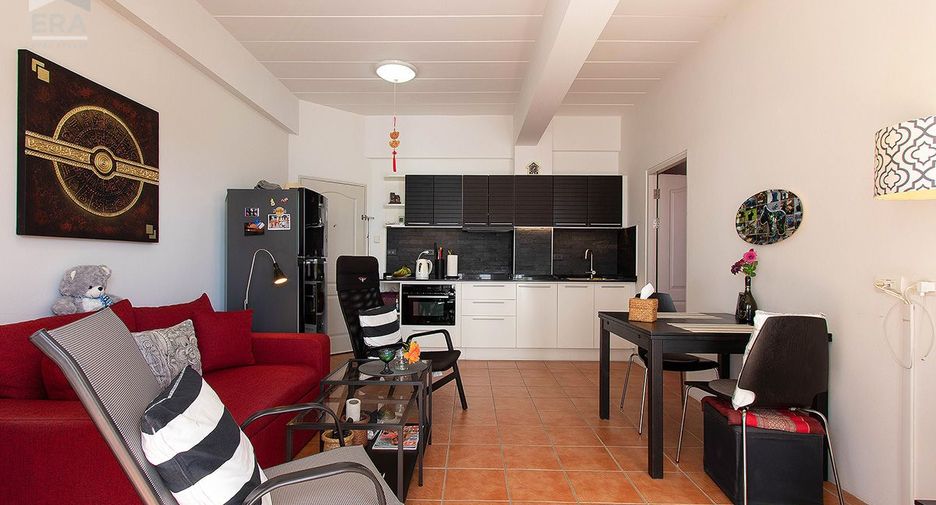 À vendre 1 chambre condo à Klaeng, Rayong