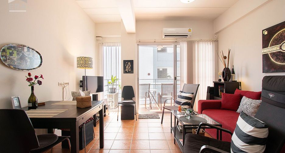 À vendre 1 chambre condo à Klaeng, Rayong