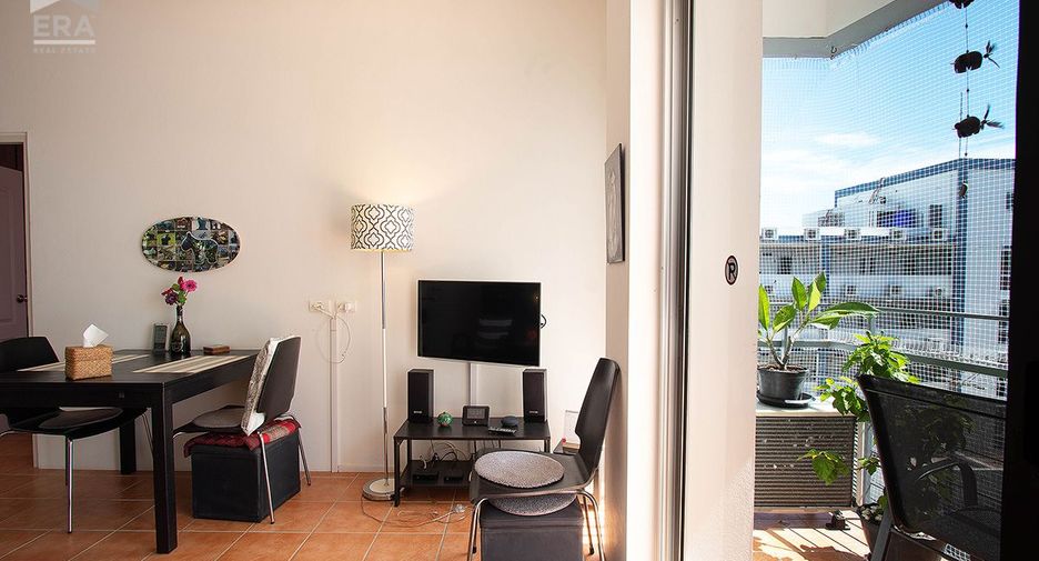 À vendre 1 chambre condo à Klaeng, Rayong