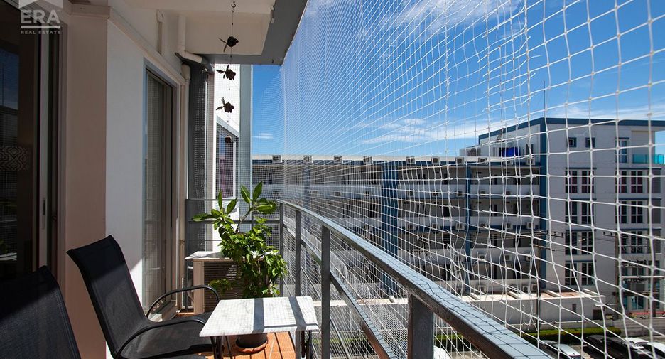 À vendre 1 chambre condo à Klaeng, Rayong