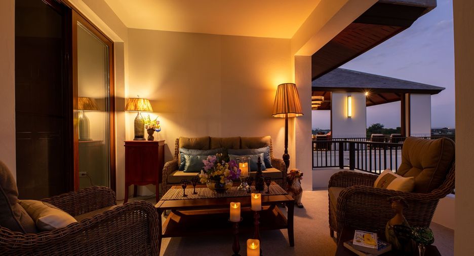 For sale 5 bedrooms villa in Saraphi, Chiang Mai