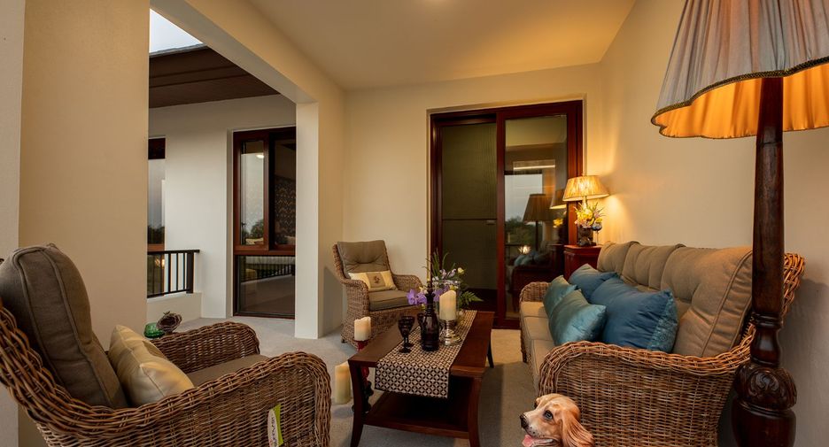 For sale 5 bedrooms villa in Saraphi, Chiang Mai