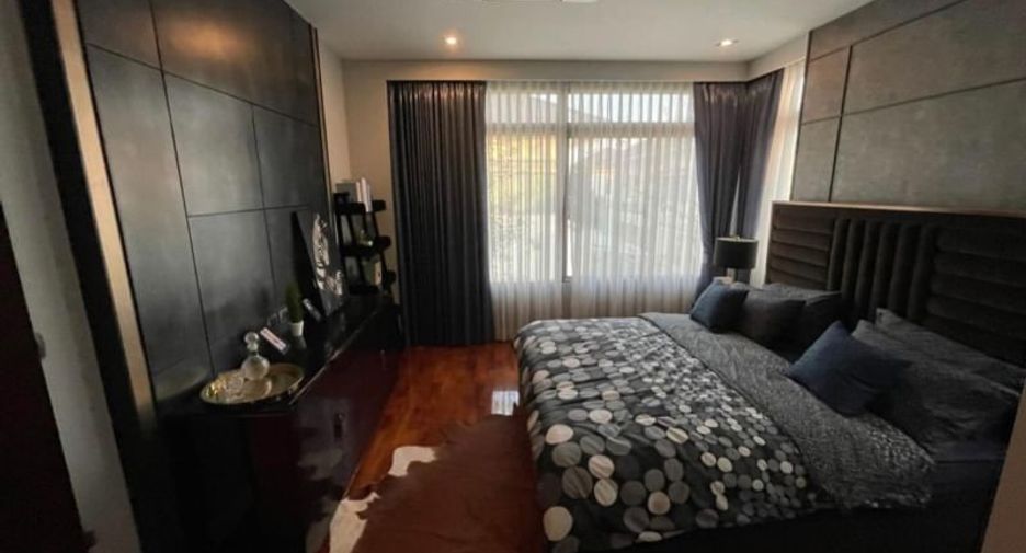 À louer et à vendre 5 chambres maison à Min Buri, Bangkok