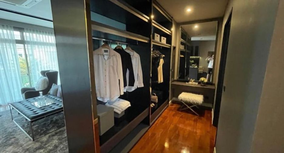 À louer et à vendre 5 chambres maison à Min Buri, Bangkok