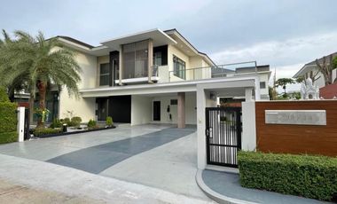 ให้เช่า และ ขาย 5 ห้องนอน บ้านเดี่ยว ใน มีนบุรี, กรุงเทพฯ