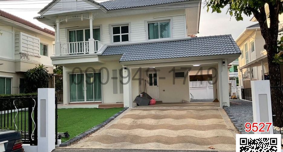 For rent 3 Beds house in Mueang Nonthaburi, Nonthaburi