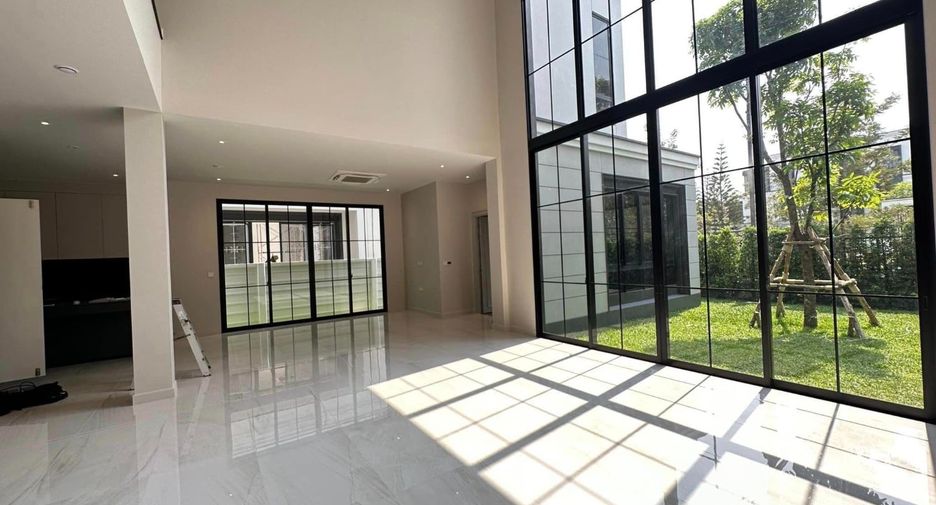 Casa en venta de 5 habitaciones en Saphan Sung, Bangkok