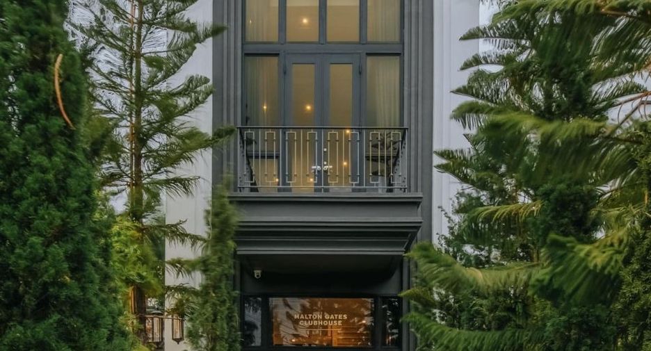 Casa en venta de 5 habitaciones en Saphan Sung, Bangkok