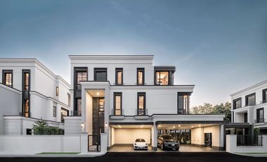 For sale 5 ベッドルーム house in Saphan Sung, Bangkok