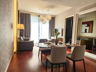 À louer 2 chambres condo à Watthana, Bangkok