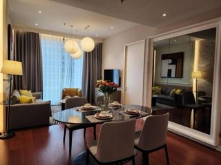 À louer 2 chambres condo à Watthana, Bangkok