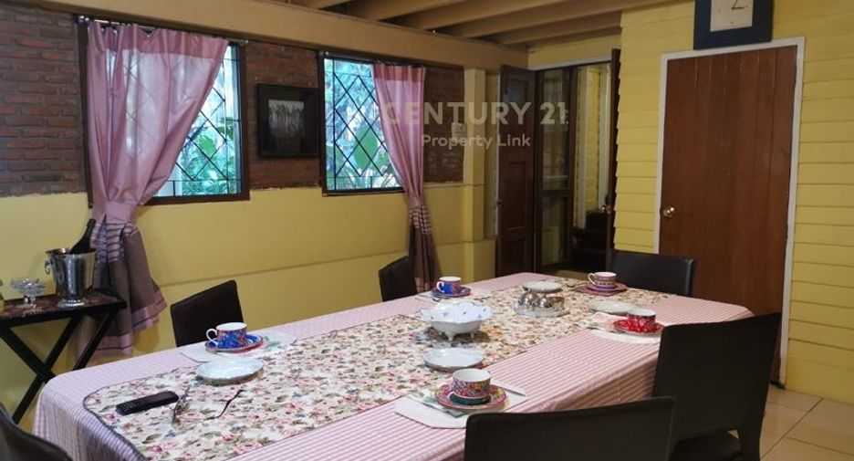 For rent 4 ベッドルーム house in Phaya Thai, Bangkok