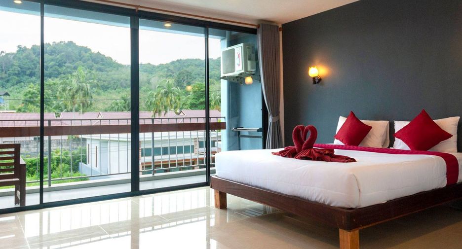 For sale 11 bed hotel in Mueang Krabi, Krabi