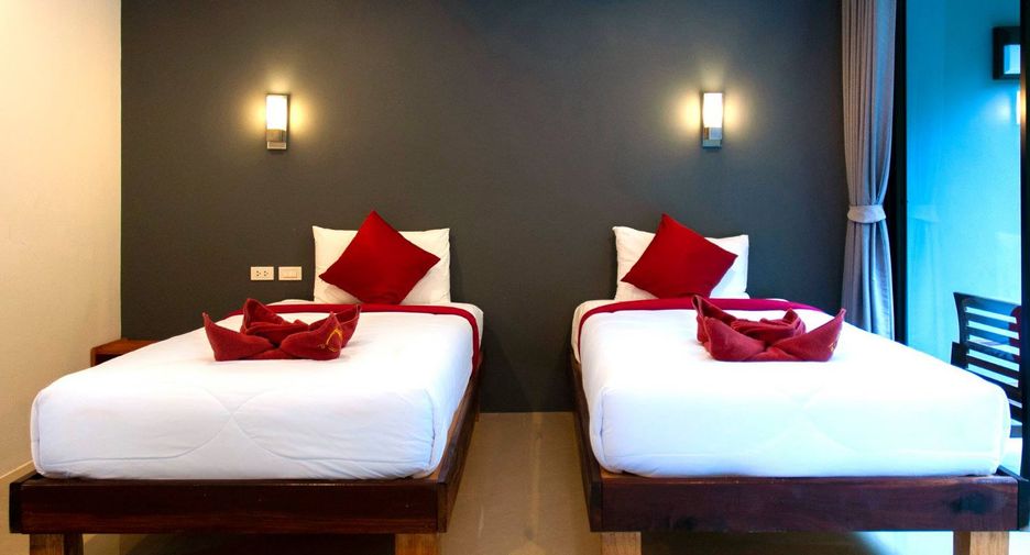 ขาย 11 เตียง โรงแรม ใน เมืองกระบี่, กระบี่