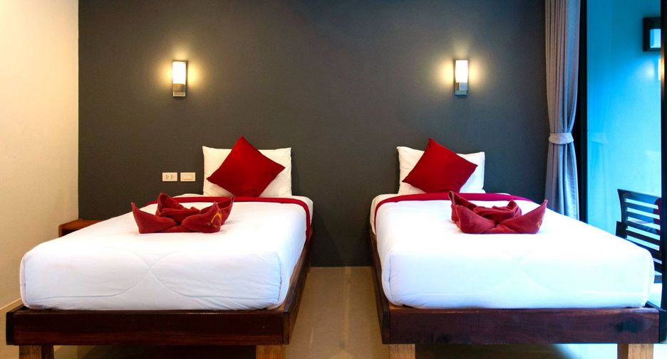 For sale 11 bedrooms hotel in Mueang Krabi, Krabi