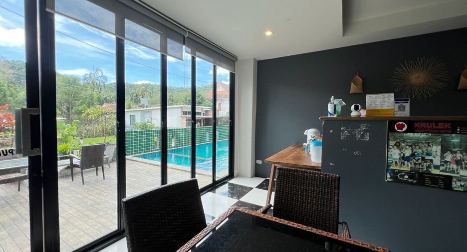 For sale 11 bedrooms hotel in Mueang Krabi, Krabi
