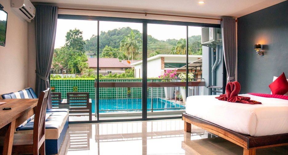 For sale 11 bedrooms hotel in Mueang Krabi, Krabi