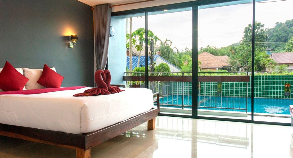 For sale 11 bed hotel in Mueang Krabi, Krabi
