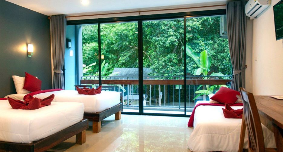 For sale 11 Beds hotel in Mueang Krabi, Krabi