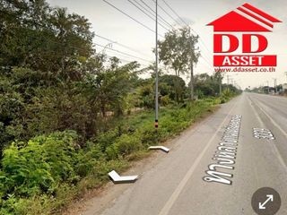 For rent and for sale land in Mueang Nakhon Nayok, Nakhon Nayok