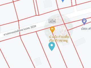 For rent and for sale land in Mueang Nakhon Nayok, Nakhon Nayok