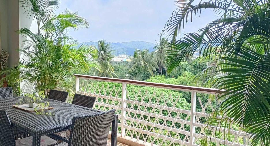 For sale 2 bedrooms apartment in Mueang Phuket, Phuket