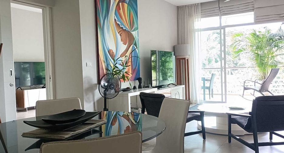 For sale 2 bedrooms apartment in Mueang Phuket, Phuket