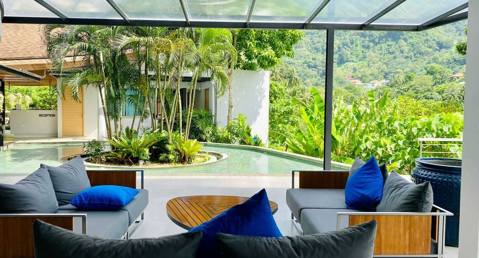 For sale 2 bedrooms apartment in Mueang Phuket, Phuket