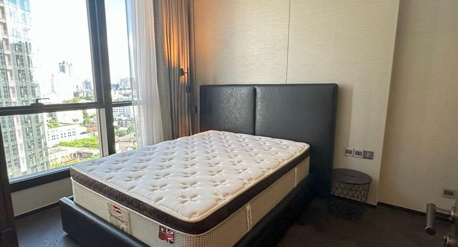For sale 1 bed condo in Khlong Toei, Bangkok