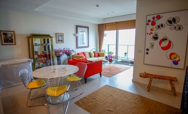 For rent そして for sale 2 ベッドルーム condo in Sathon, Bangkok