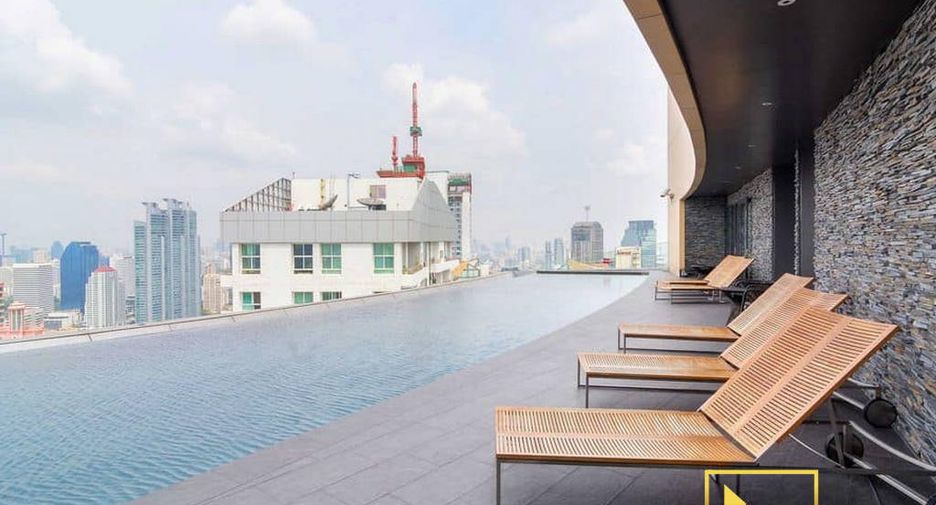 出租 2 卧室 公寓 在 Khlong Toei, 曼谷