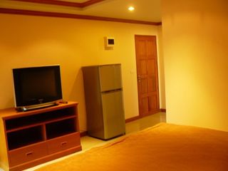 For rent 1 bed serviced apartment in Bang Lamung, Chonburi
