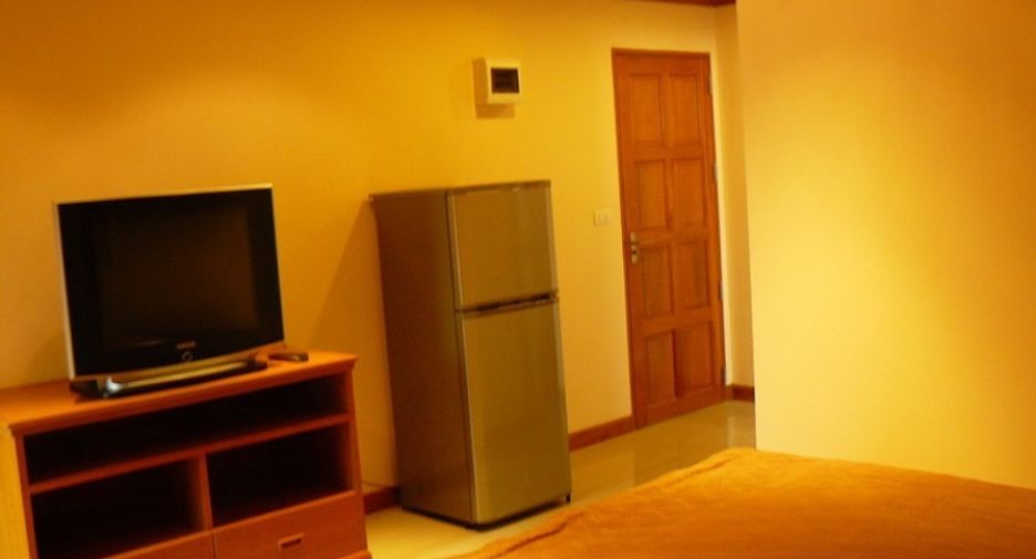 For rent 1 bed serviced apartment in Bang Lamung, Chonburi