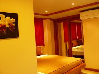 For rent 1 bed serviced apartment in Bang Lamung, Chonburi