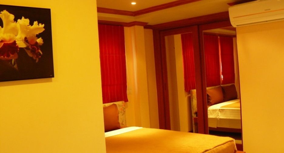 For rent 1 bed serviced apartment in Bang Lamung, Chonburi