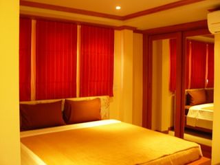 For rent 1 bed serviced apartment in Bang Lamung, Chonburi