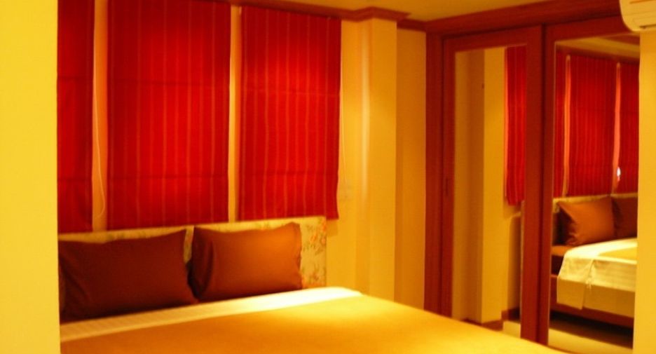 For rent 1 bed serviced apartment in Bang Lamung, Chonburi