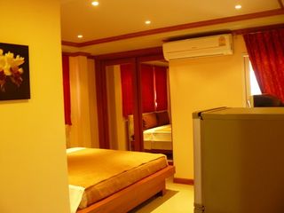 For rent 1 bed serviced apartment in Bang Lamung, Chonburi