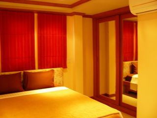 For rent 1 bed serviced apartment in Bang Lamung, Chonburi