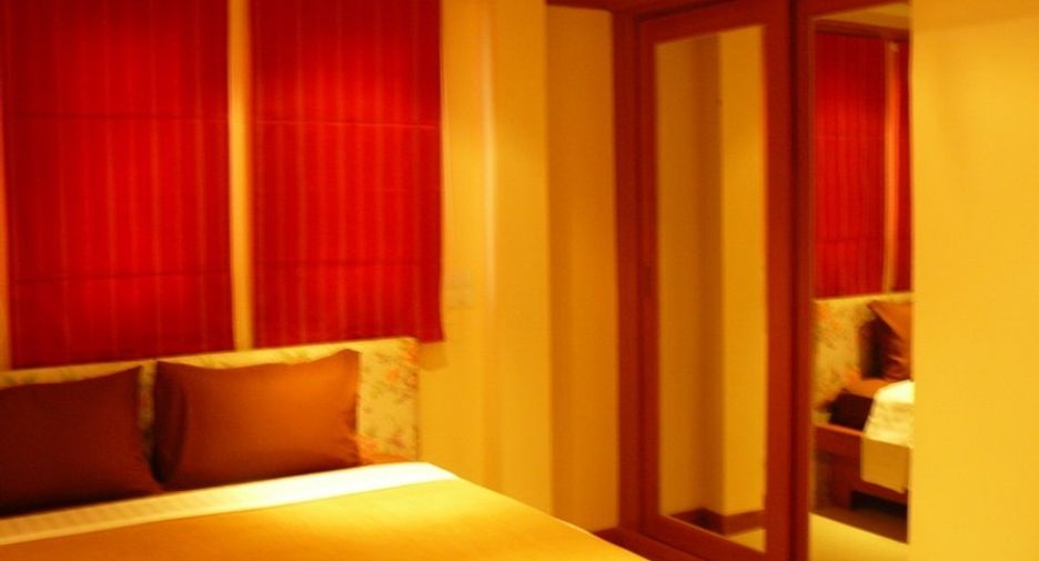 For rent 1 bed serviced apartment in Bang Lamung, Chonburi