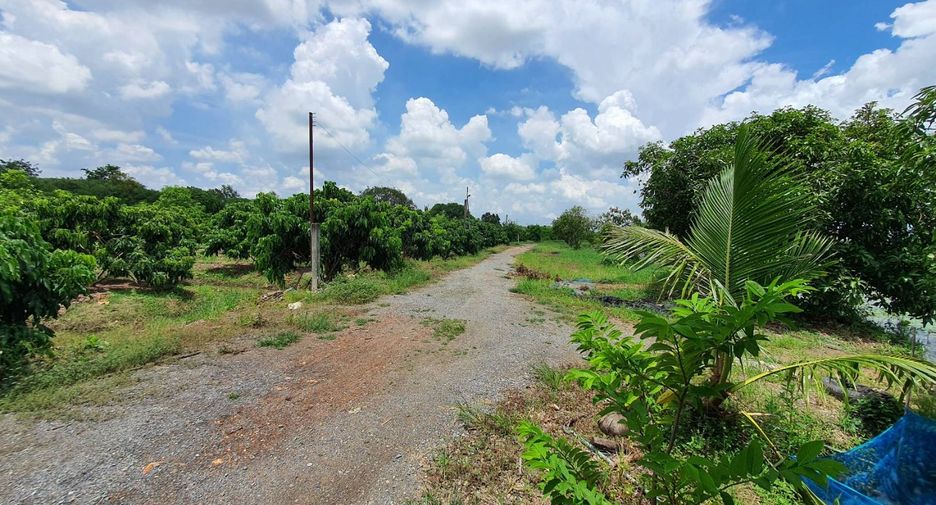 For sale land in Don Tum, Nakhon Pathom
