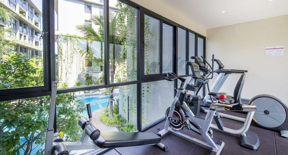 For rent 1 bed condo in Thalang, Phuket