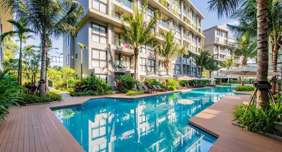 For rent 1 bed condo in Thalang, Phuket