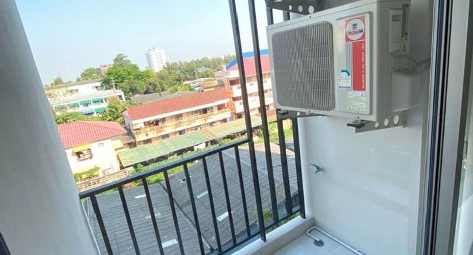 Wohnung zum Kauf mit 1 Zimmer in Pak Kret, Nonthaburi