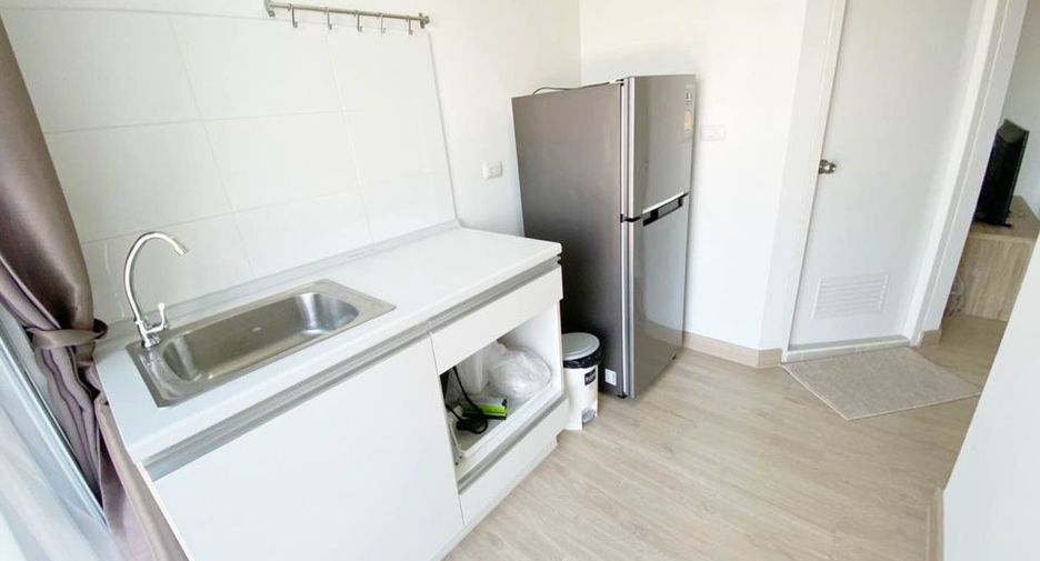 Wohnung zum Kauf mit 1 Zimmer in Pak Kret, Nonthaburi